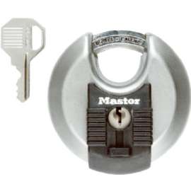 2-3/4"70mm Disc Padlock
