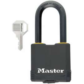 2" LS Covered Padlock