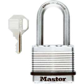 1-3/4"SS LS Lam Padlock