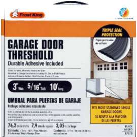 10' Garage DR Threshold