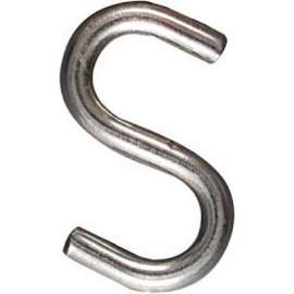 1-1/2 SS Open S Hook