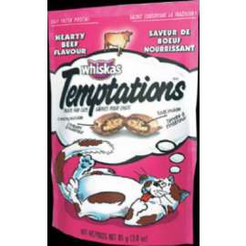 3OZ Temp Beef Cat Snack
