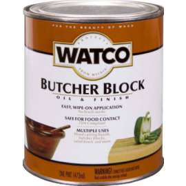 PT Watco Butch Finish