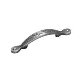 Amerock BP1580EB Cabinet Pull, Zinc, Elegant Brass