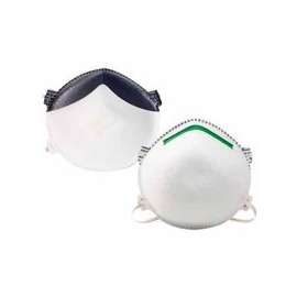 SAF-T-FIT PLUS N1115 Particulate Respirators, Medium/Large, Standard