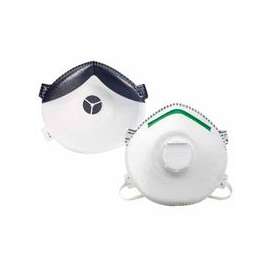 SAF-T-FIT PLUS N1125 Particulate Respirators, Half Facepiece, X-Large