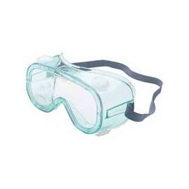 A600 Series Goggles, Clear, Wrap-Around
