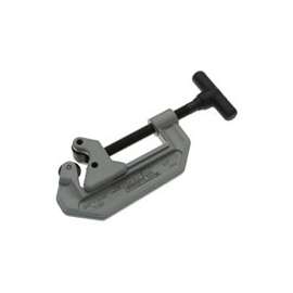 Superior Tool ST-2000 Series 36878 Pipe Cutter, Comfort-Grip Handle, Steel Blade