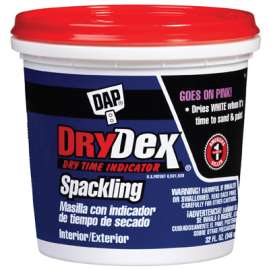 QT Drydex Spackling