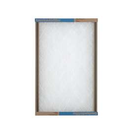 AAF 114251 Disposable Panel Filter, 25 in L, 14 in W, 725 cfm