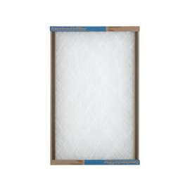AAF 114201 Disposable Panel Filter, 20 in L, 14 in W, 575 cfm