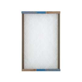 AAF 110201 Disposable Panel Filter, 20 in L, 10 in W, 425 cfm