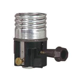 Eaton Wiring Devices 3925-BOX Interior Lamp Holder, 250 V, 660 W