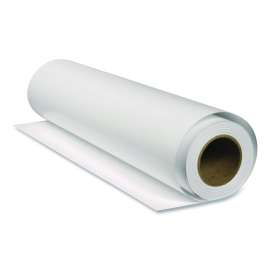 SureLab Photo Paper Roll, 10 mil, 8" x 213 ft, Glossy White, 2/Pack