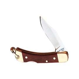 Uncle Henry LB1 Folding Pocket Knife, 1-1/2 in L Blade, 1-Blade