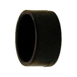 GENOVA 800 Series 80152 Pipe Cap, 2 in Hub, Black