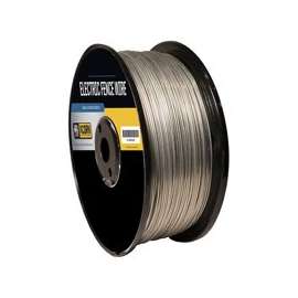 Acorn International EFW1912 Electric Fence Wire, 19 ga, Metal Conductor