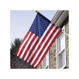 Valley Forge 60650 USA Flag, 2-1/2 ft W, 4 ft H, Nylon