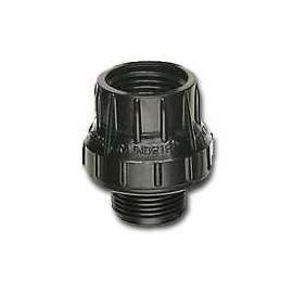 Raindrip R622CT Hose/Pipe Fitting, 3/4 in Female x Male Pipe, ABS