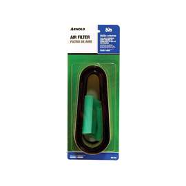 ARNOLD BAF-122 Replacement Air Filter with Pre-Cleaner, Paper Filter Media