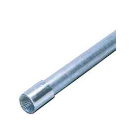 Allied Tube & Conduit 103077 Rigid Conduit, Galvanized Steel