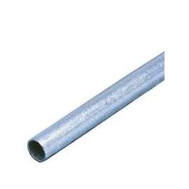 Allied Tube & Conduit 101550 EMT Conduit, 3/4 in ID, Galvanized Steel