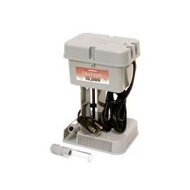 Dial Manufacturing 1095 Offset Pump, 10,000 cfm, 115 V