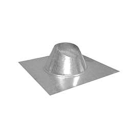 Imperial GV1386 Roof Flashing, Galvanized Steel