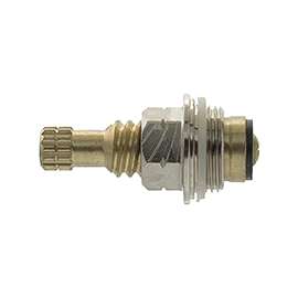 Danco 15288E Faucet Stem, Brass, 1-55/64 in L