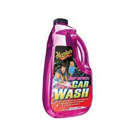 Meguiar's G10464 Car Wash, 64 oz