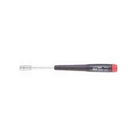 Precision Series Nut Drivers, 3/16 in, 6.1 in Overall L