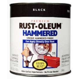 QT BLK Hamm BRSH Paint