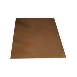 K & S 259 Metal Sheet, Copper