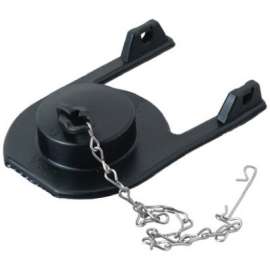 MP Toilet Flapper/Chain