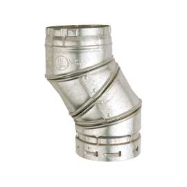 AmeriVent 5EAL Elbow, 5 in