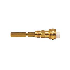 Danco 17469B Faucet Stem, Brass, 4-3/16 in L