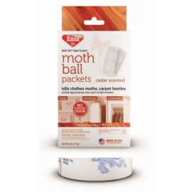 6OZ Cedar Moth Packet