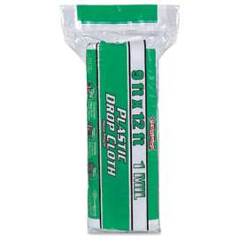 9x12 1Mil Drop Cloth