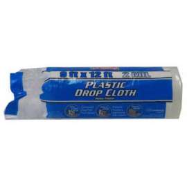 9x12 2Mil Drop Cloth