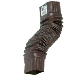 2x3 BRN Flex Elbow