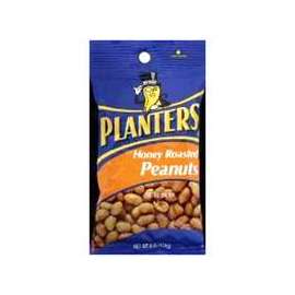 Planters 483276 Peanut, 6 oz Bag