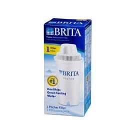 Brita 35501 Pitcher Replacement Filter