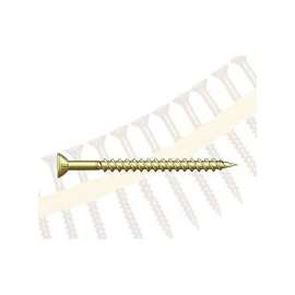 Simpson Strong-Tie WSNTL2LS Collated Deck Screw, #3 Drive, Flat Head, 2 in L