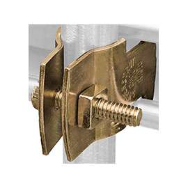 SuperStrut Z703 3/4-25 Pipe Clamp, Steel