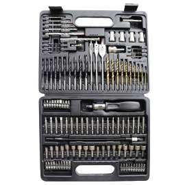 Power Tools Accessories Kit 113Pcs