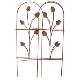 32x8 BRN Fold Fence