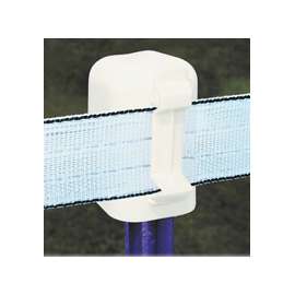 Zareba Fi-Shock ITCPW-FS Safety Cap and Insulator, White