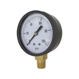 Valley CS-1124DAB100 Pressure Gauge
