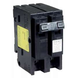 125A DP Circuit Breaker