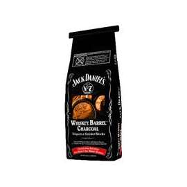 Jack Daniel's Whiskey Barrel JD.WBC04.U.06 Charcoal Brique, 6.2 lb Bag